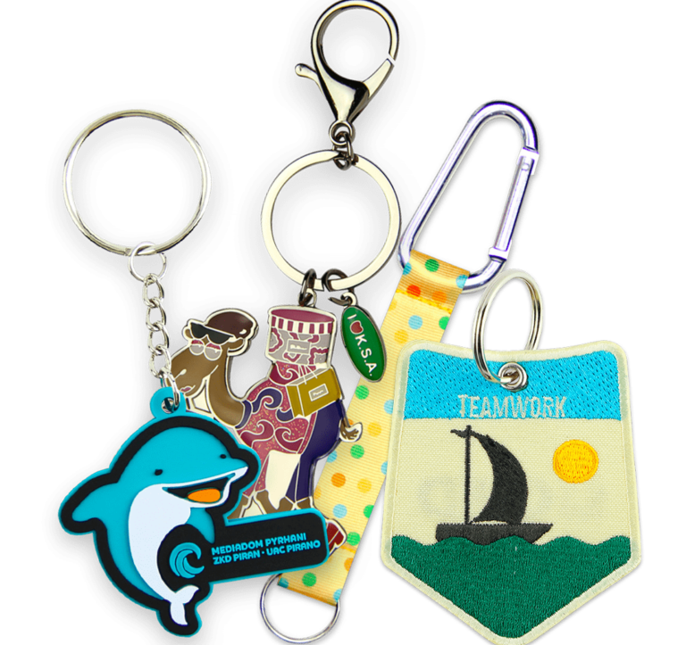 Custom Keychains Online