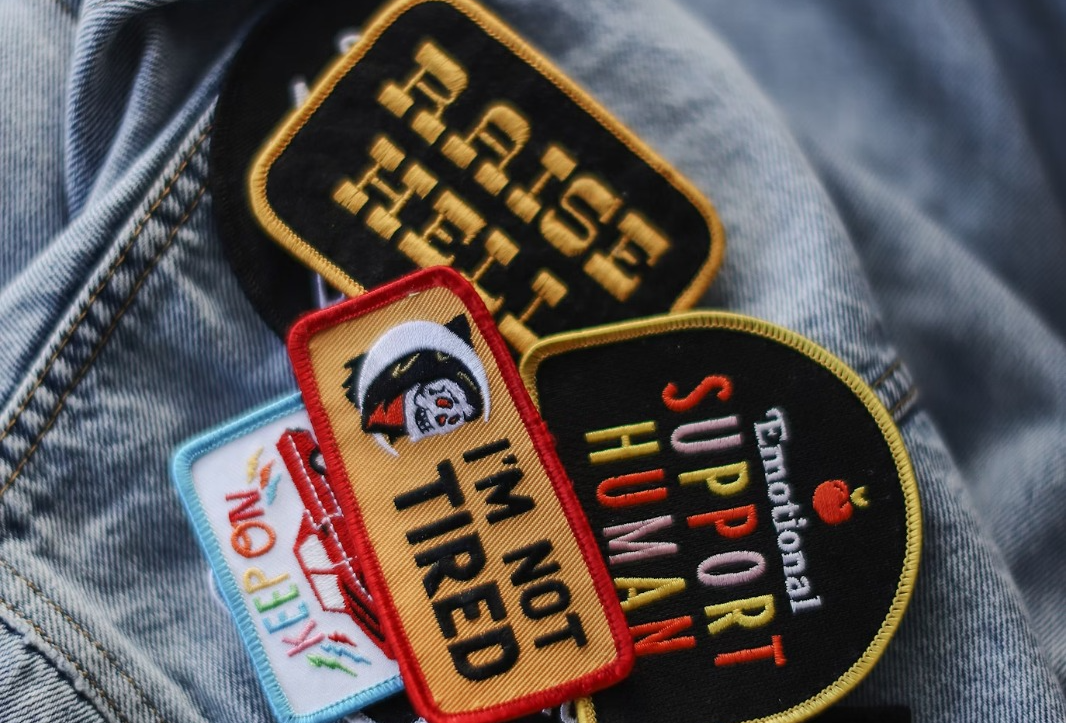 USA Best Patches Design Company