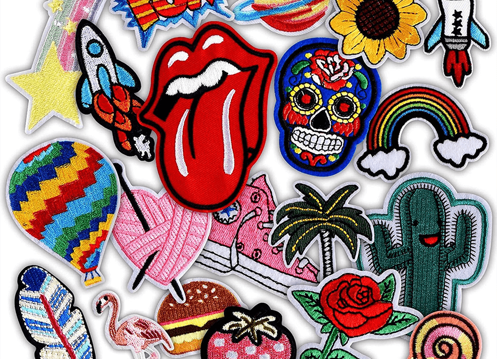 Custom DIY Patches in USA