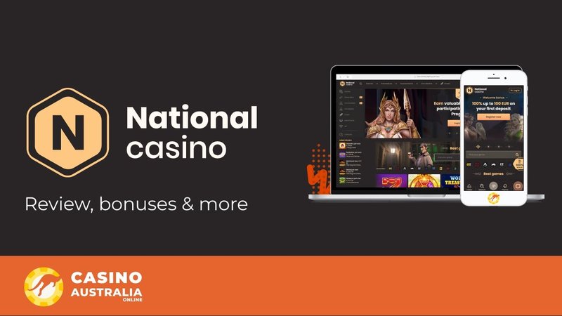 National casino login, national casino australia app