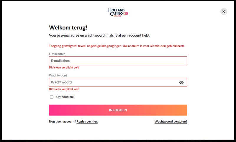 Best casino total in Netherlands